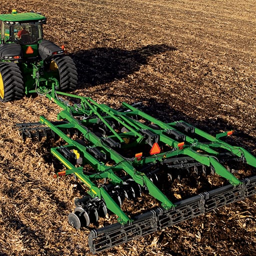 Fall Tillage