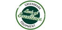 GreenMark Equipment Mark of Excellence