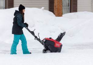 Honda Snow Blower
