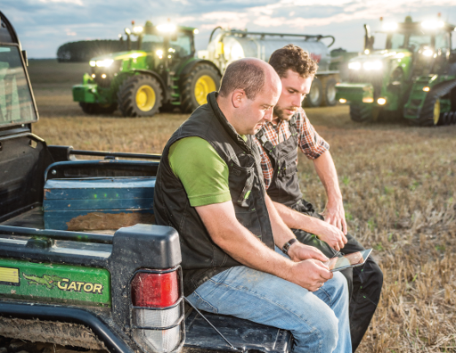 field and crop solutions