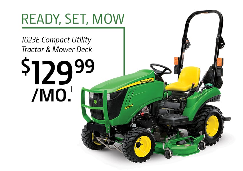 Ready Set Mow