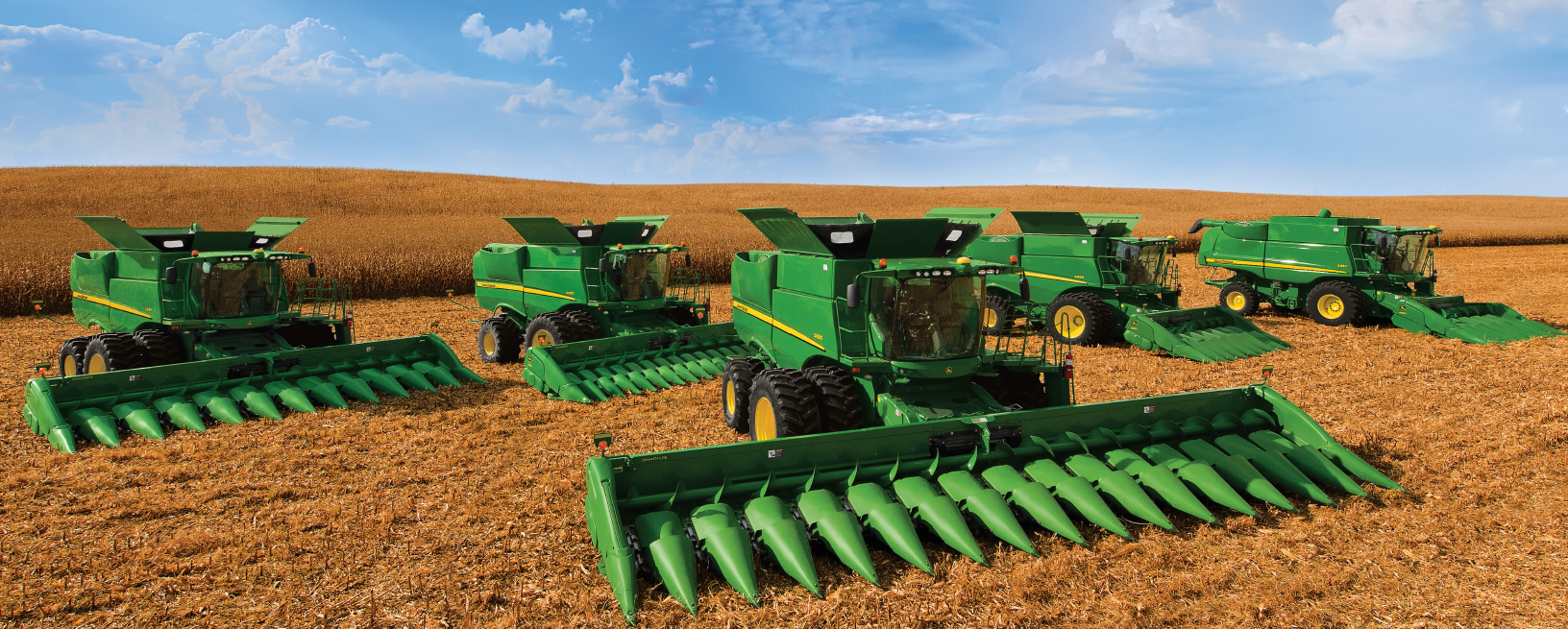 2019 GreenMark Equipment Harvest Summit