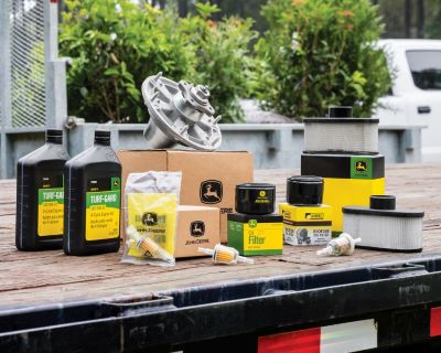 John Deere parts