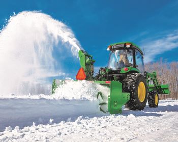 Snowblower