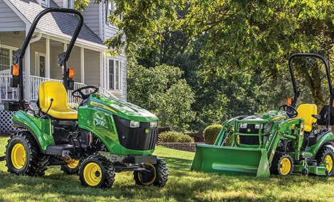 Why Deere