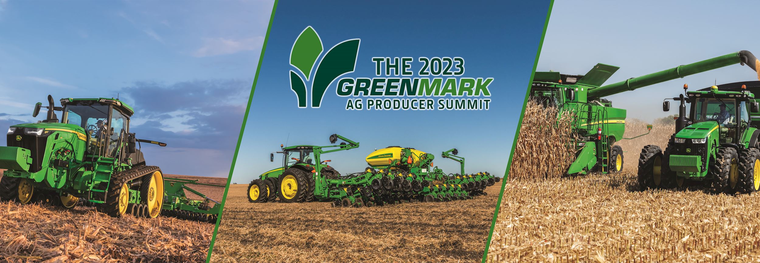Tillage, Planting, Harvest
