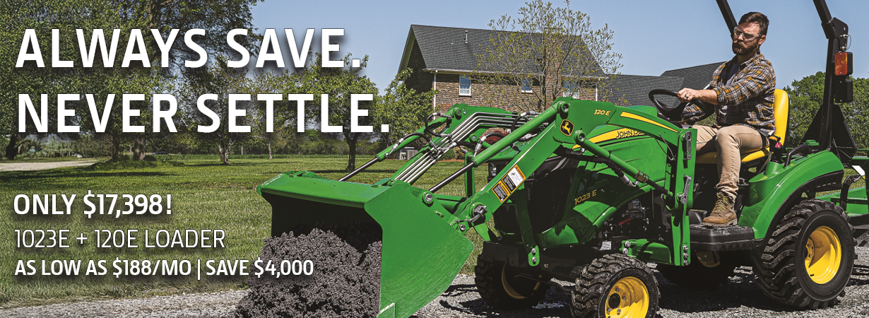 Featured Tractor Packages