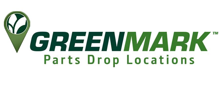 GreenMark Parts Drop Locations