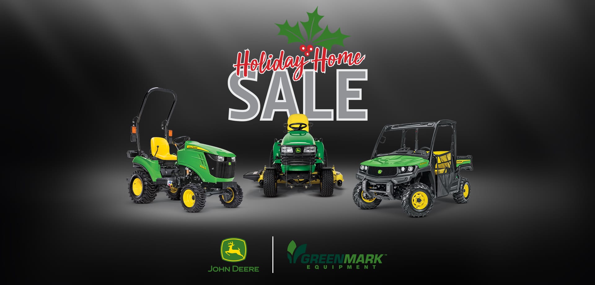 Three Rivers, MI Greenmark Equipment