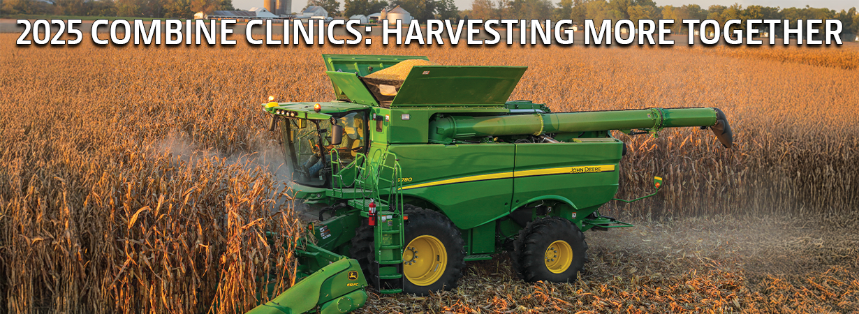 GreenMark Equipment Spring Clinic 2025