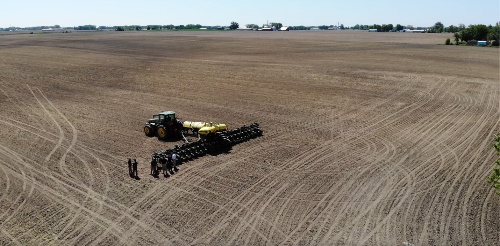 GreenMark Growing Field