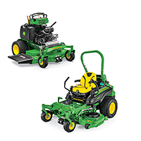 Quik Trak and Z Trak