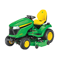 Lawn Tractor Light Duty