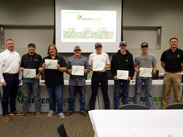 Students Signing Day 2024