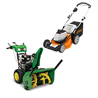 Walk Behind Snow Blower