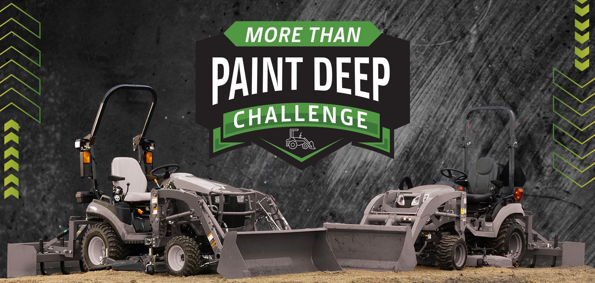 More Than Paint Deep Challenge