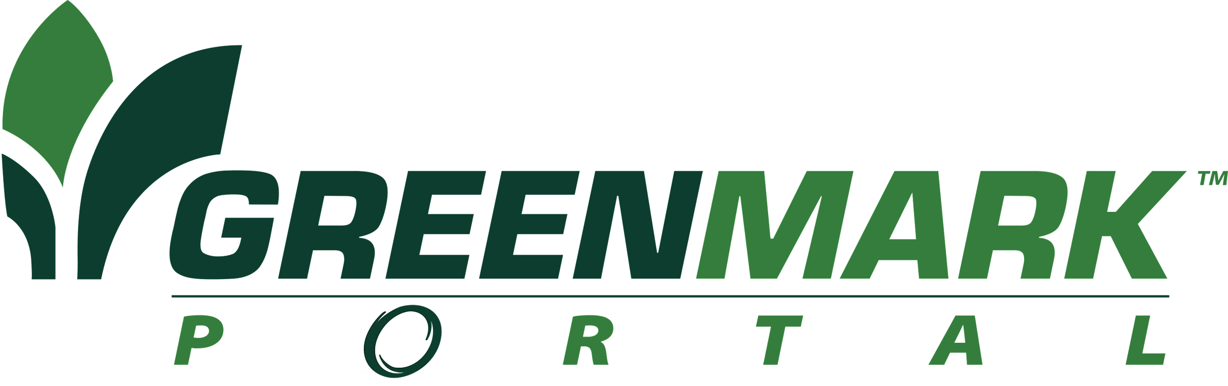 greenmark portal logo