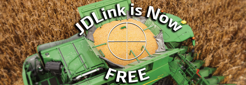 JDLink is Free!