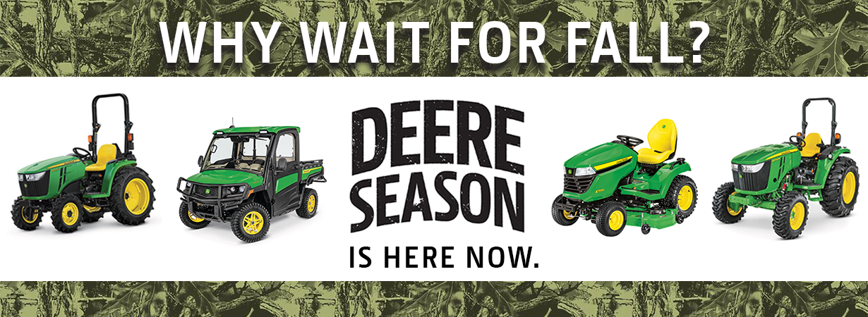 Deere Season