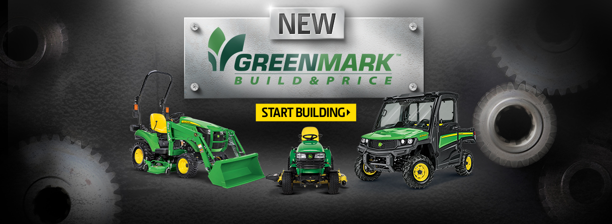 GreenMark Build & Price Tool