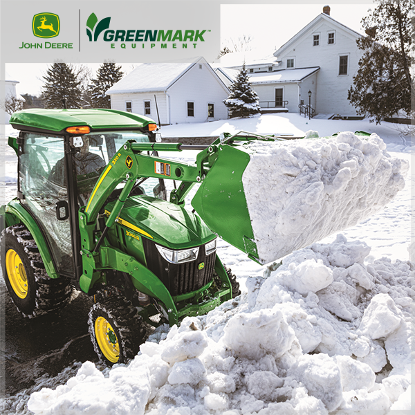 Property Snow Maintenance Comfort Package